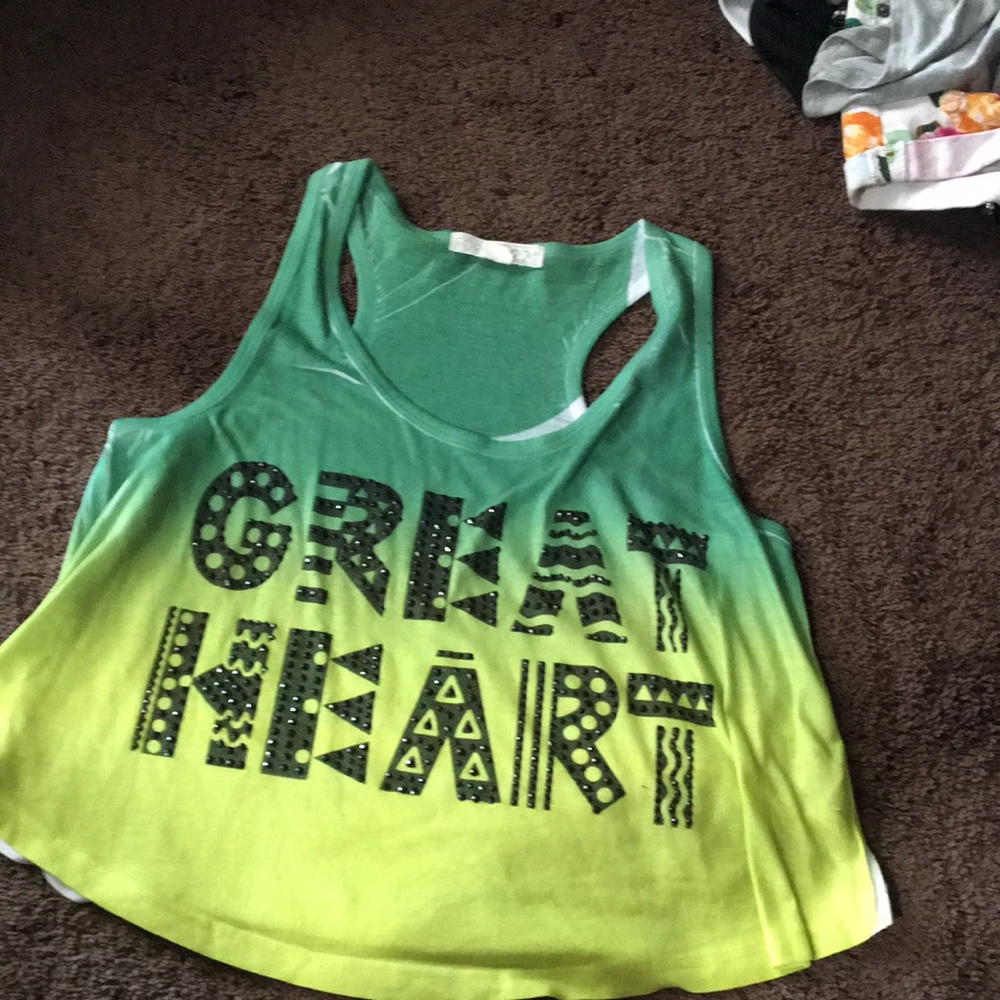 Crop top